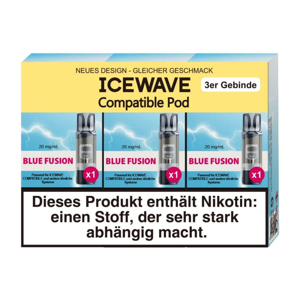 ICEWAVE 3in1 Pod