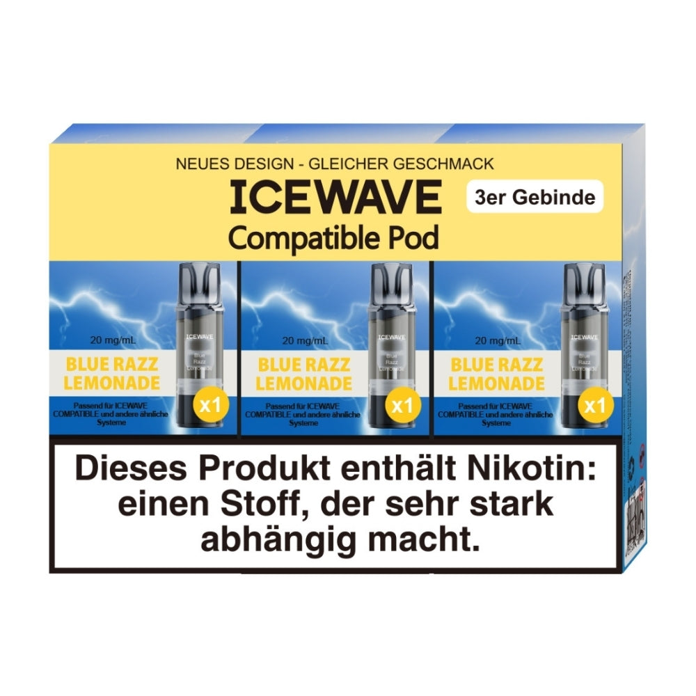 ICEWAVE 3in1 Pod