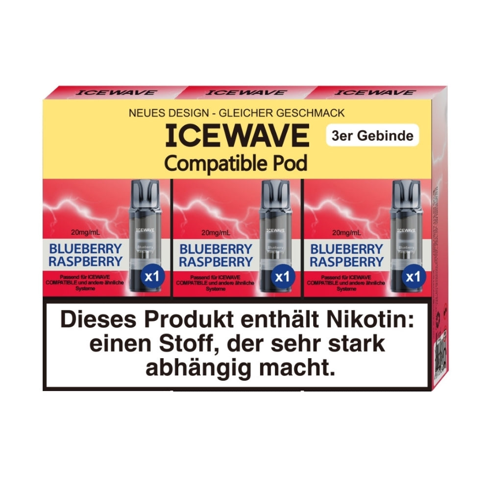 ICEWAVE 3in1 Pod