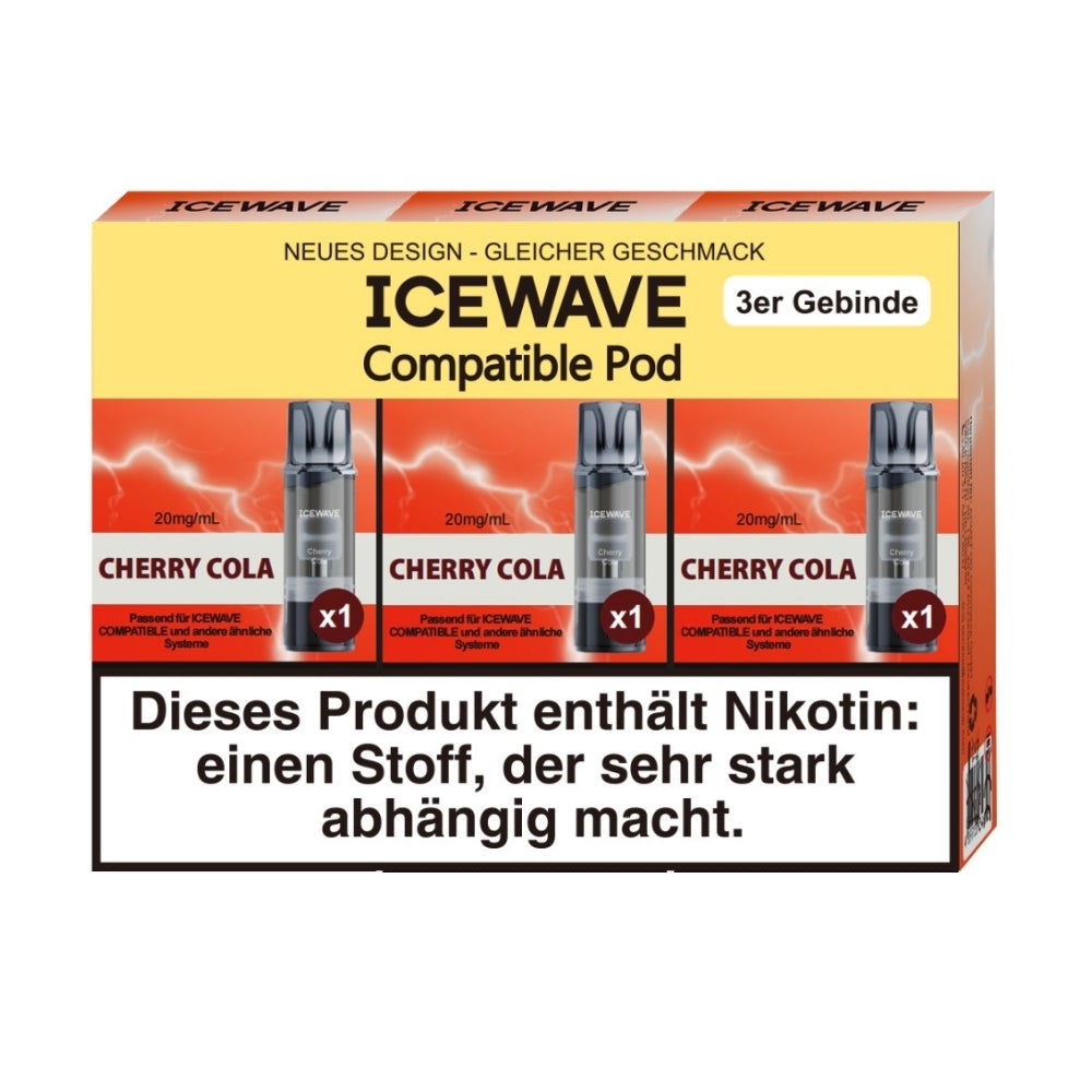 ICEWAVE 3in1 Pod