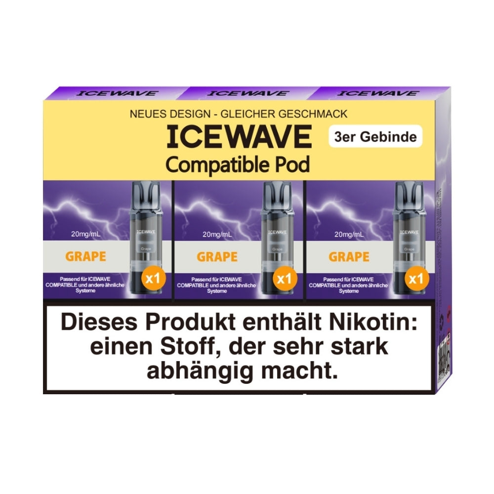 ICEWAVE 3in1 Pod