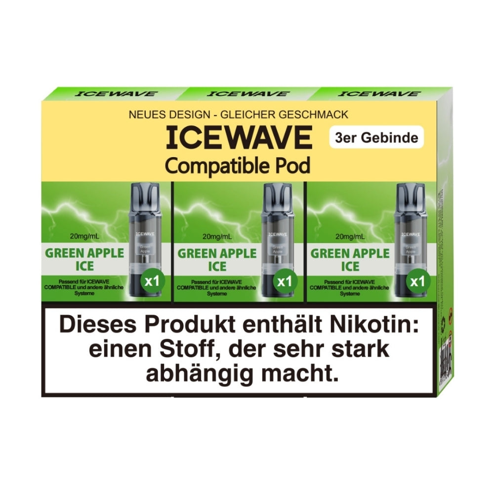 ICEWAVE 3in1 Pod