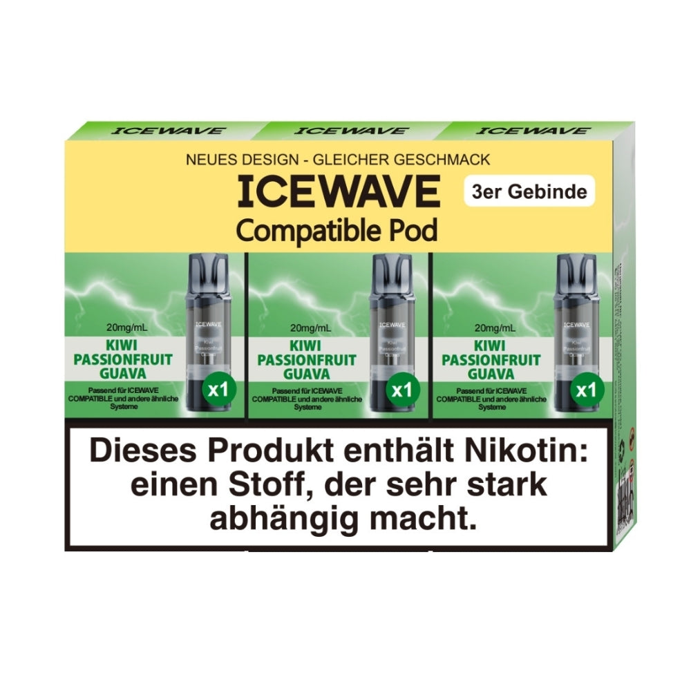 ICEWAVE 3in1 Pod