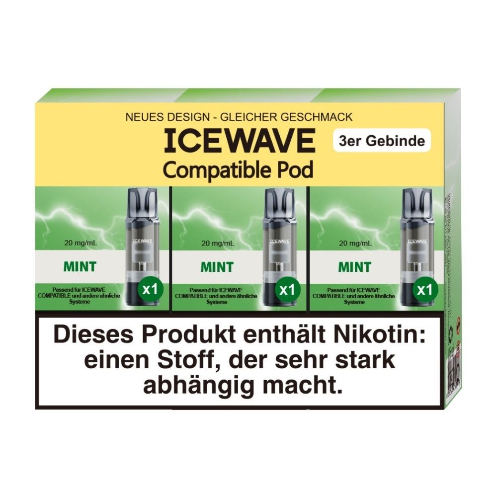 ICEWAVE 3in1 Pod