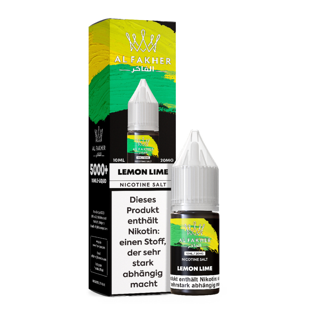 Al Fakher Nikotinsalz Liquid