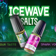 ICEWAVE Nic Salt Liquid