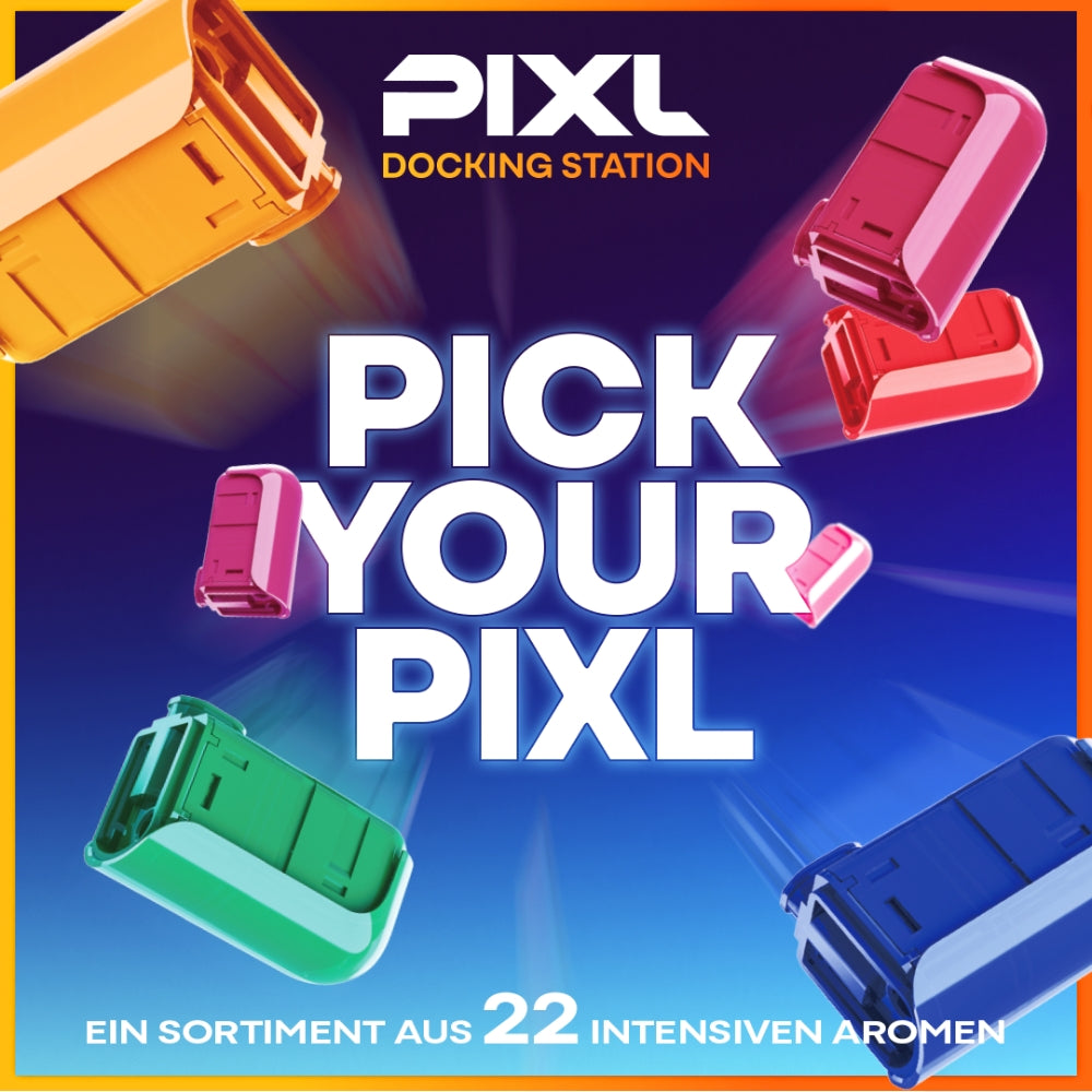 PIXL Xfill Pod