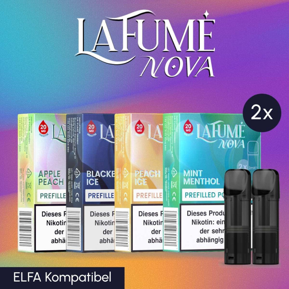 LaFumé Nova Pods