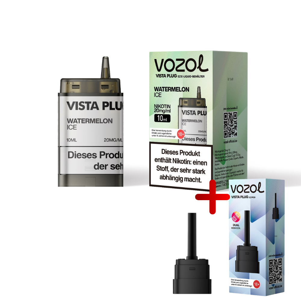 Vozol Easy2Vape Vozol Easy2Vape