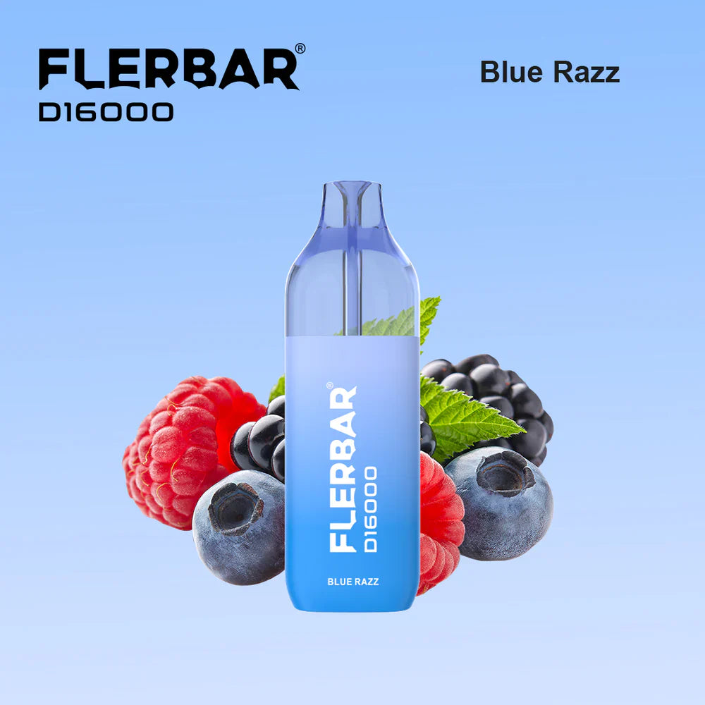 Flerbar D16000 Vape