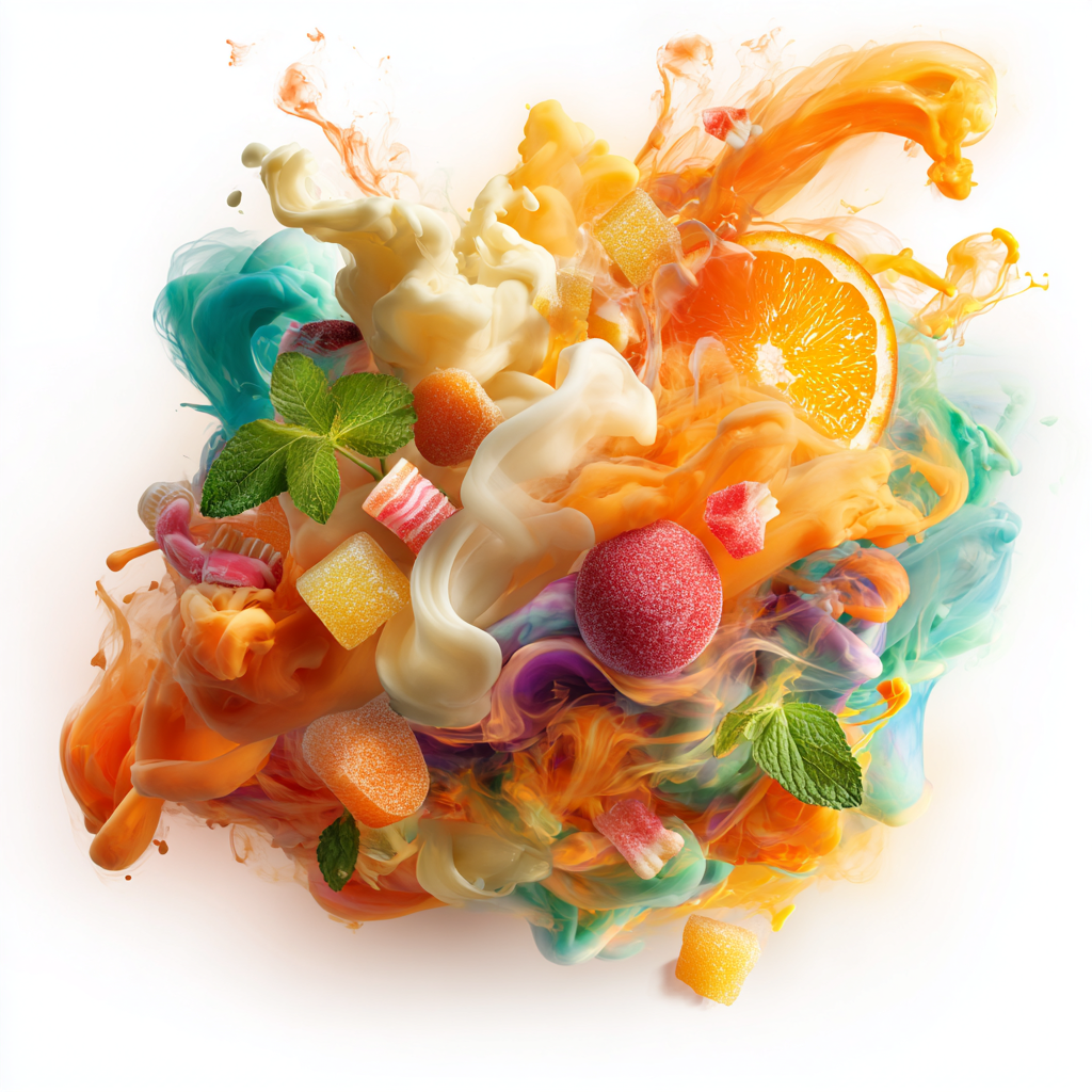 Flavour Orange Image