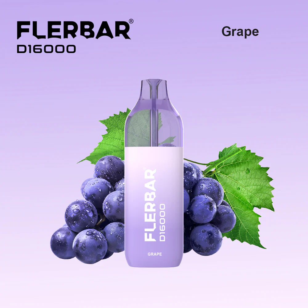 Flerbar D16000 Vape