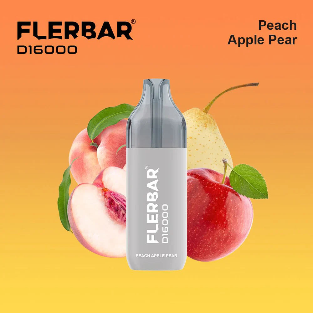 Flerbar D16000 Vape