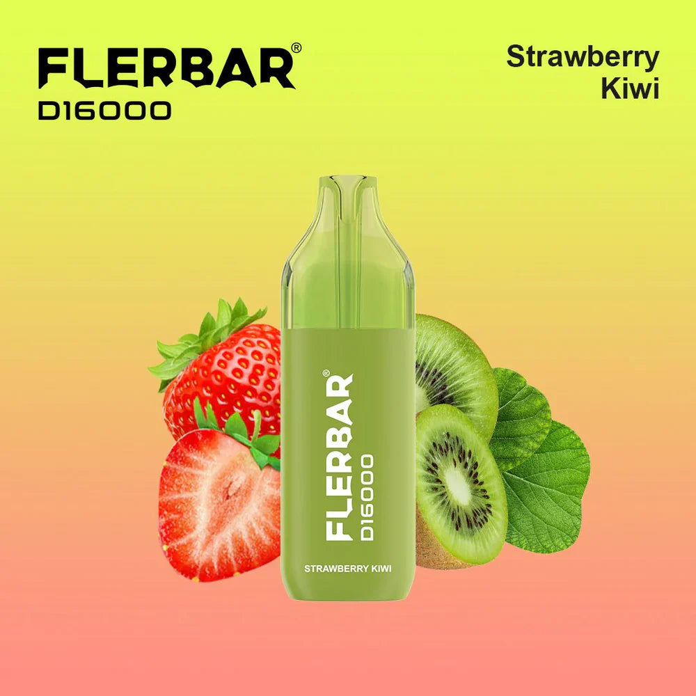 Flerbar D16000 Vape