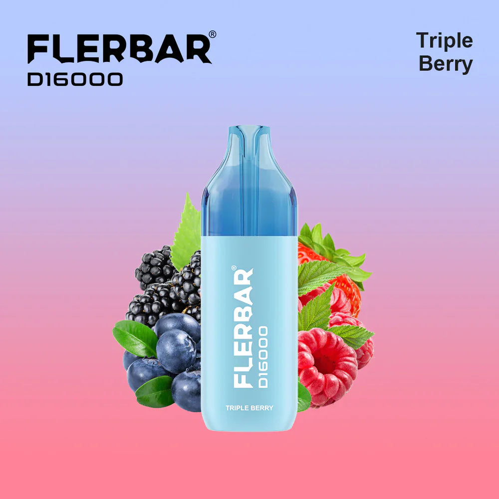 Flerbar D16000 Vape